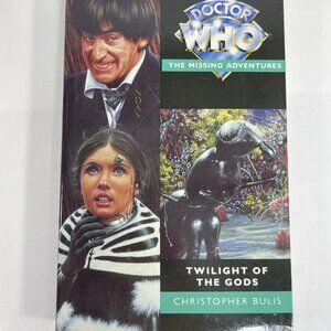 Vintage 1996 Doctor Who: Twilight of the Gods - Missing Adventures